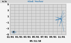 Wind Vector